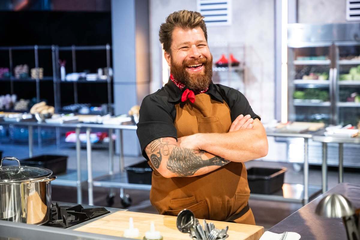 Chef Jonathon Sawyer